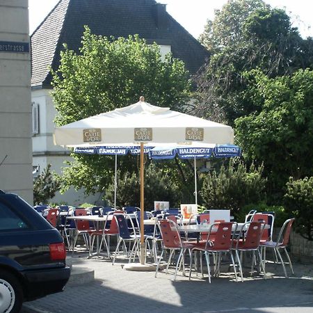 Hotel Gotthard 布鲁格 外观 照片