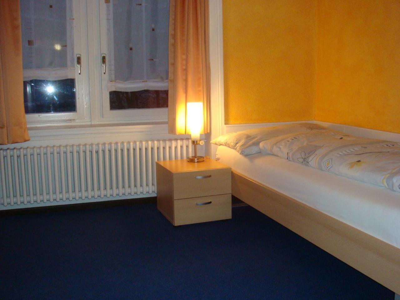 Hotel Gotthard 布鲁格 外观 照片