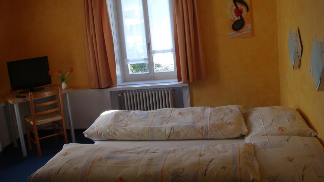 Hotel Gotthard 布鲁格 外观 照片
