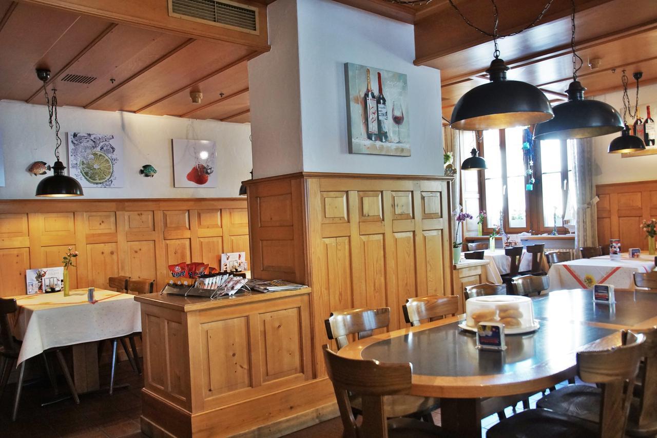 Hotel Gotthard 布鲁格 外观 照片