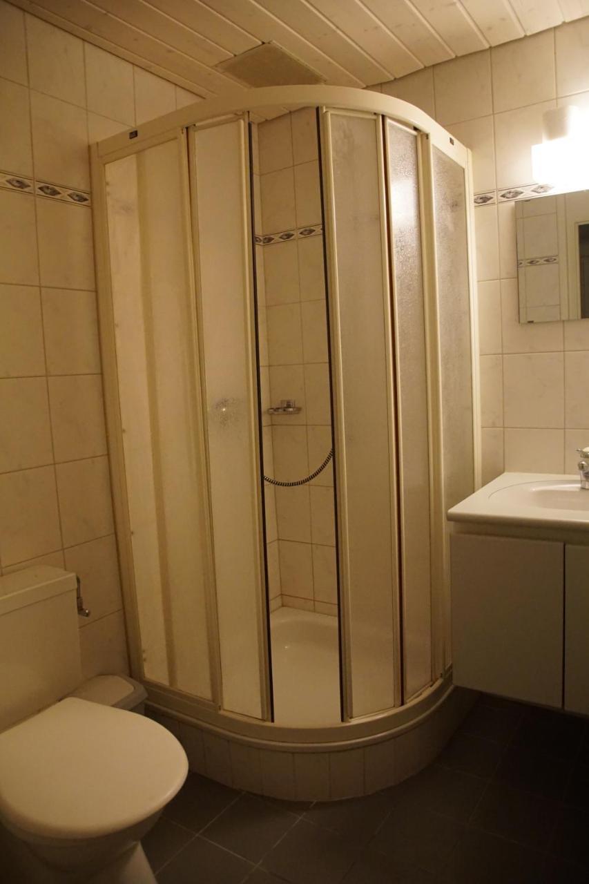 Hotel Gotthard 布鲁格 外观 照片