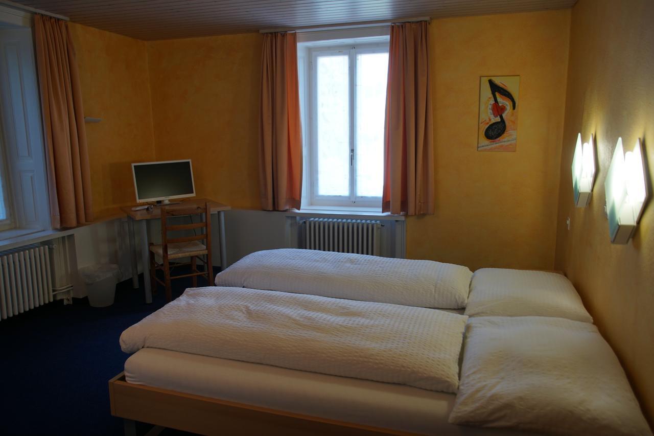 Hotel Gotthard 布鲁格 外观 照片