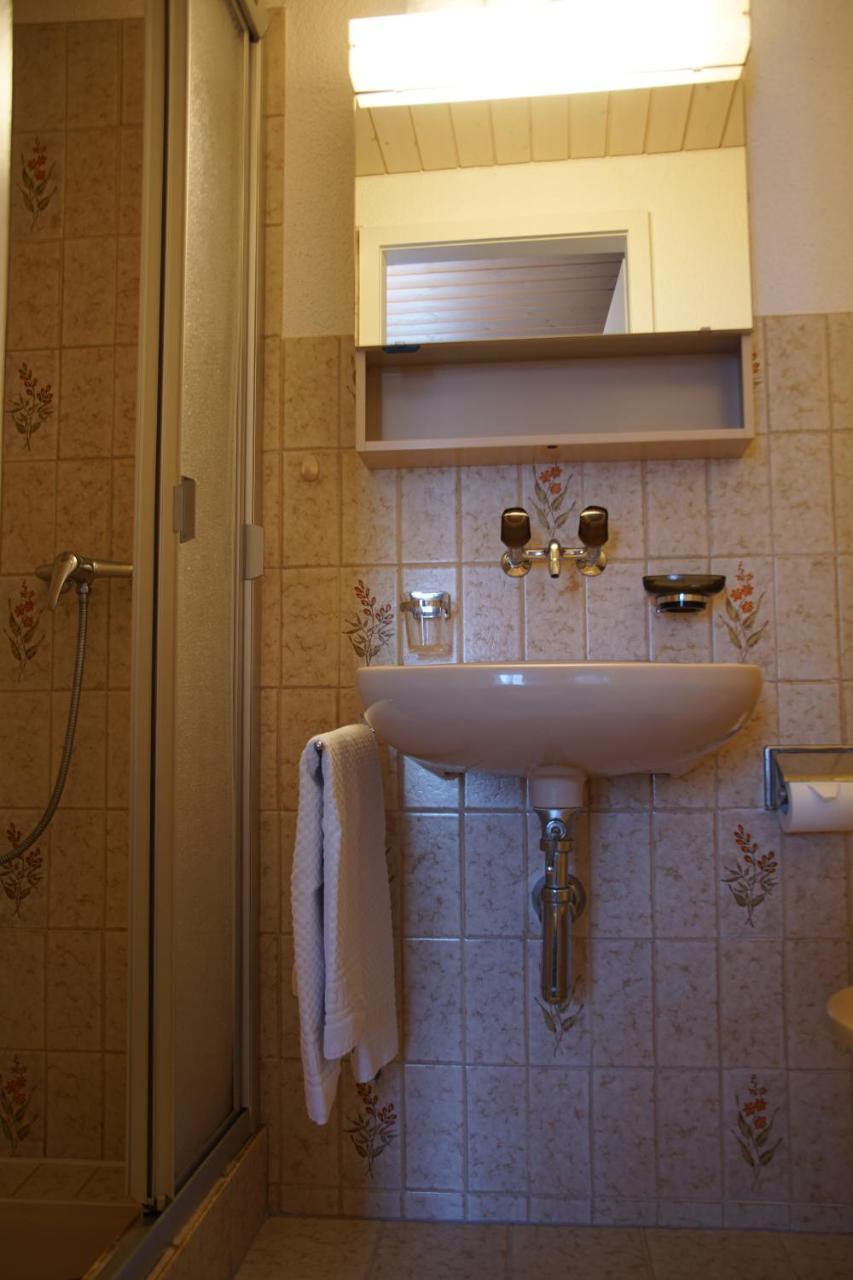 Hotel Gotthard 布鲁格 外观 照片