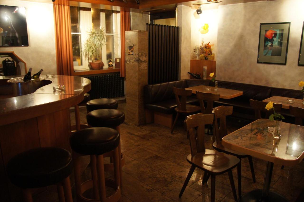 Hotel Gotthard 布鲁格 外观 照片
